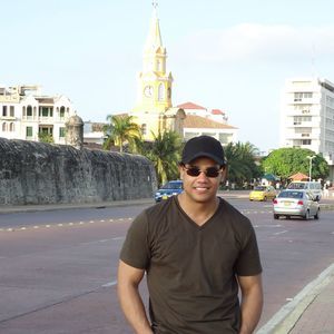 Meet your Posher, Edwin